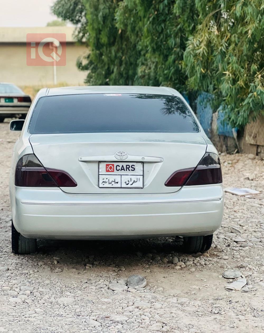 تويوتا أفالون